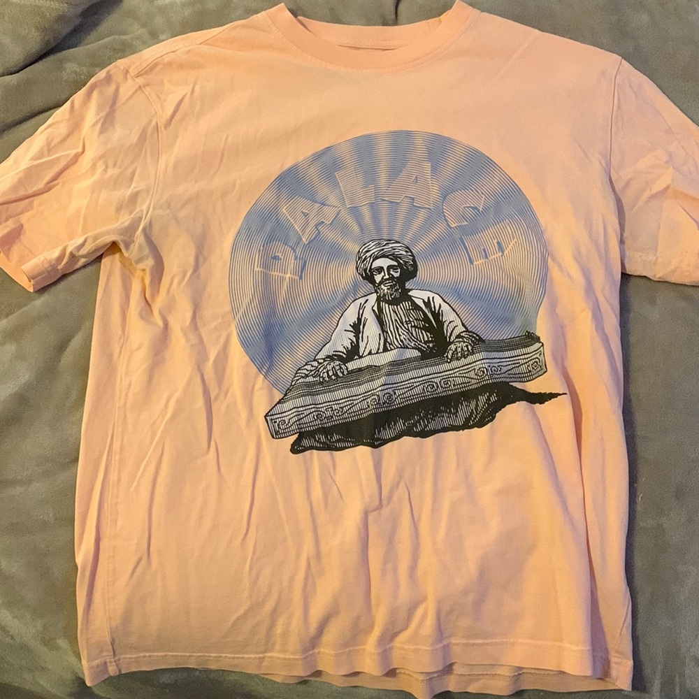 Palace Graphic T-Shirt